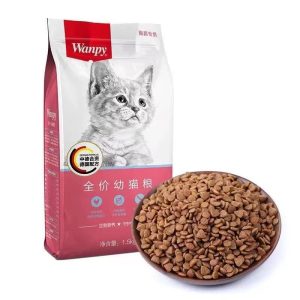 غذای پوچ گربه بالغ