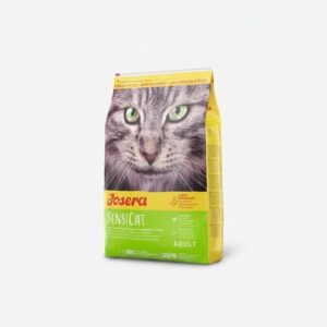 غذای خشک گربه جوسرا SensiCat گوارش حساس وزن 2 کیلوگرم